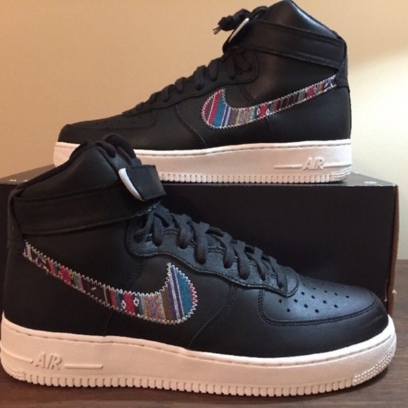 Men's Nike Air Force 1 LV8 High (Size 8.5) - Picture 3 of 8